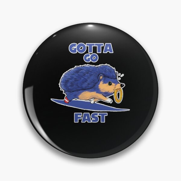 Item preview, Gotta Go Fast Classic designed and sold by gordomorga.