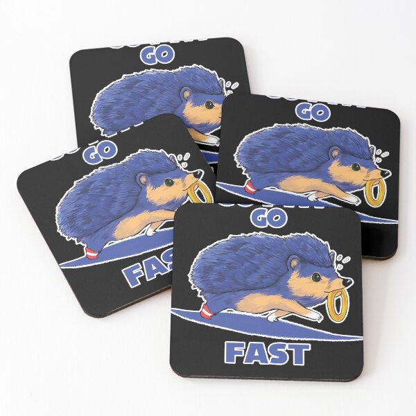 Item preview, Gotta Go Fast Classic designed and sold by gordomorga.