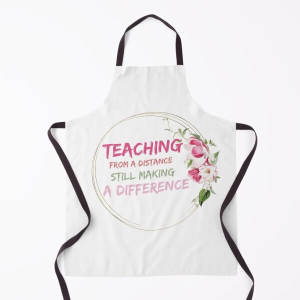 Item preview, Teaching From A Distance Still Making A Difference Unique Kindergarten Teacher Gifts designed and sold by NicholWilcox11.