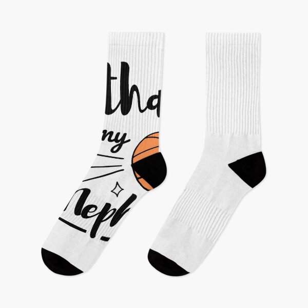 Item preview, Thats My Nephew Basketball, Basketball Auntie ,Basketball Uncle designed and sold by singRsong.