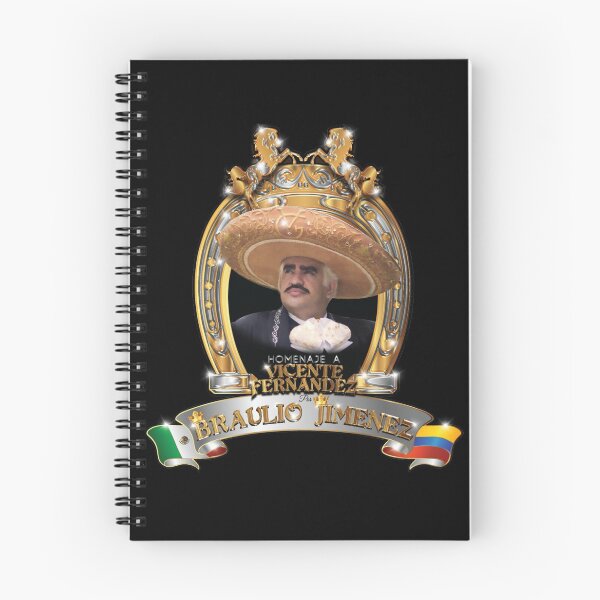 Item preview, Vicente Fernandez Horseshoe designed and sold by Cloudy--Skies.