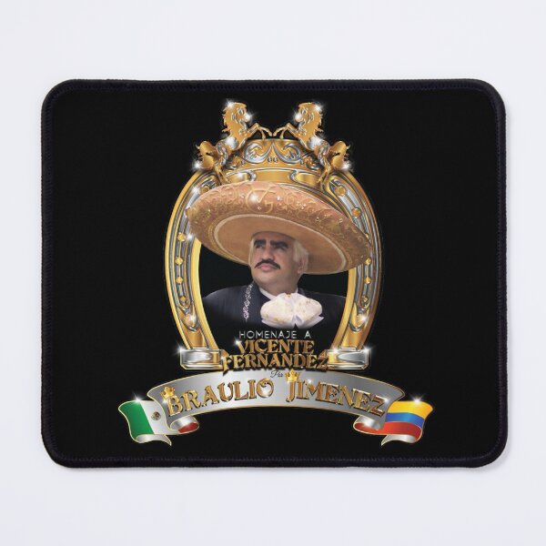 Item preview, Vicente Fernandez Horseshoe designed and sold by Cloudy--Skies.