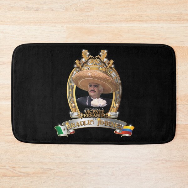 Item preview, Vicente Fernandez Horseshoe designed and sold by Cloudy--Skies.