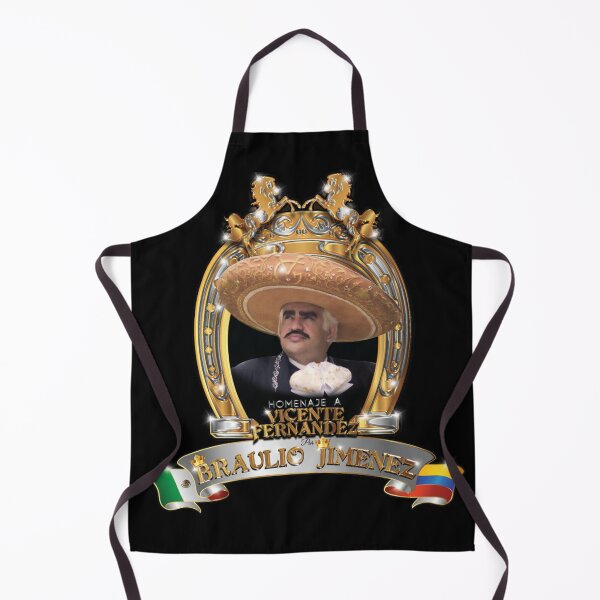 Item preview, Vicente Fernandez Horseshoe designed and sold by Cloudy--Skies.