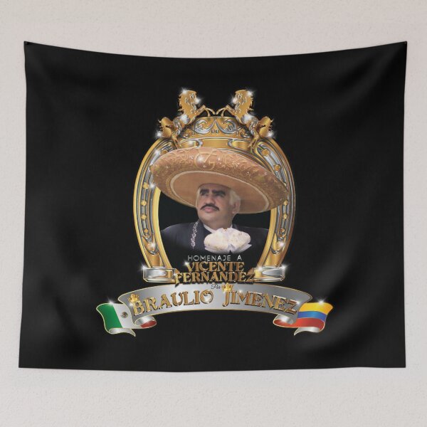 Item preview, Vicente Fernandez Horseshoe designed and sold by Cloudy--Skies.
