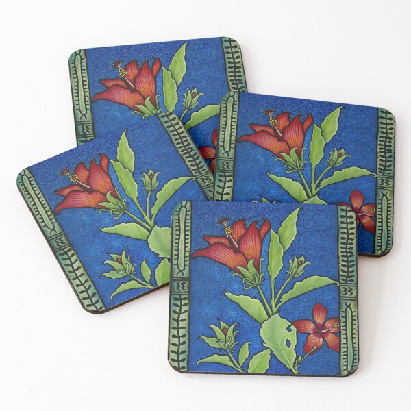 Item preview, Super Hibiscus designed and sold by AprilAppleArt.