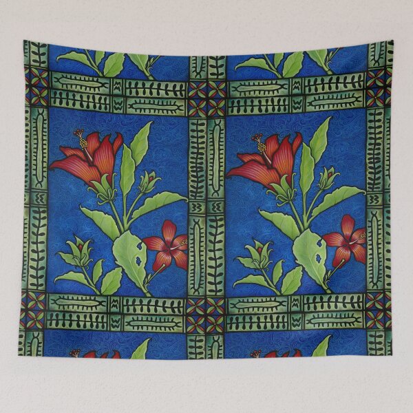 Item preview, Super Hibiscus designed and sold by AprilAppleArt.