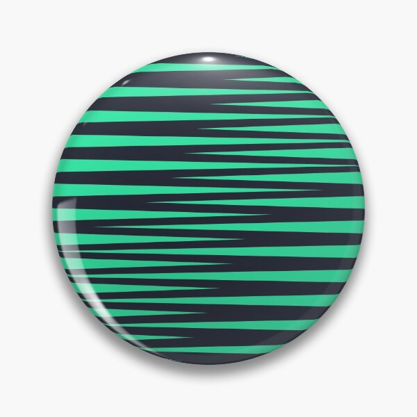 Item preview, Abstract Waves Art - Abstract Geometric Waves Art - Modern Abstract Geometric Art designed and sold by jacnotjac.