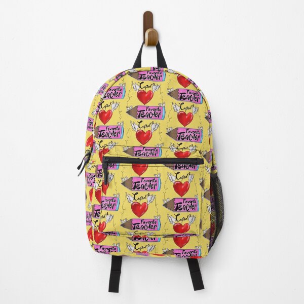 Item preview, Cupids Favorite Teacher designed and sold by dalypdesign.