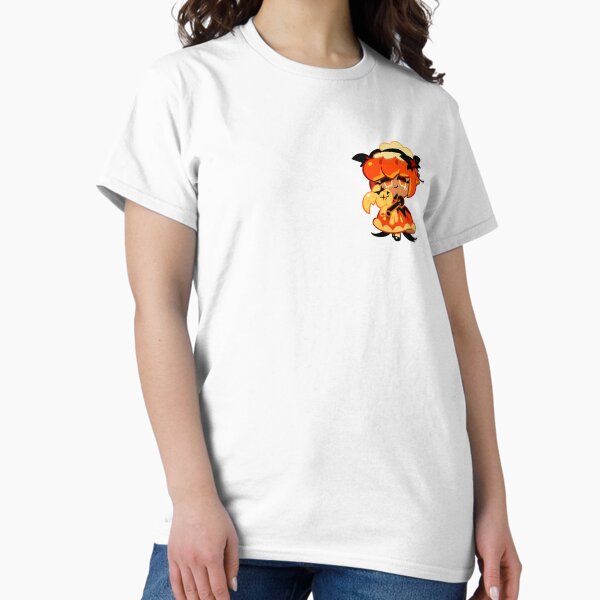 Item preview, pumpkin pie cookie cookie run kingdom designed and sold by meghandayyy.