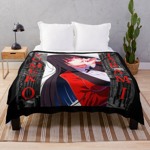Item preview, Kakegurui: Yumeko Jabami street edit designed and sold by Orbitboy06.