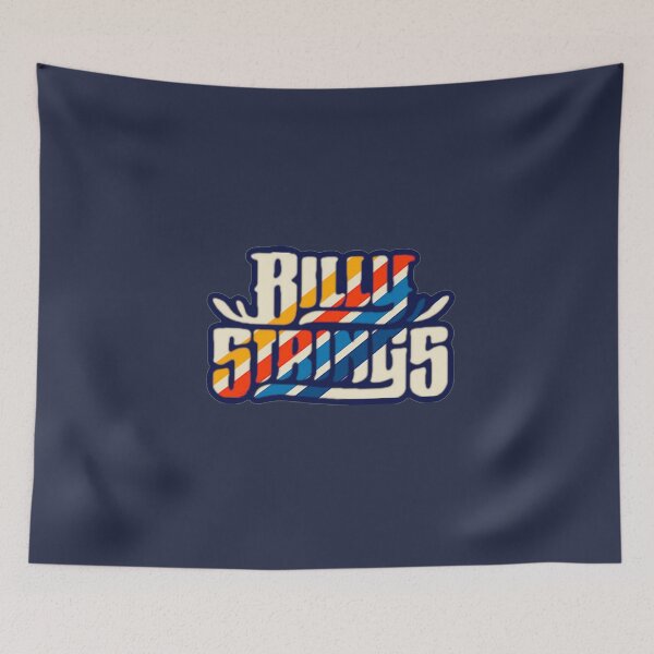 Item preview, Billy Strings Retro  designed and sold by StevenODell.
