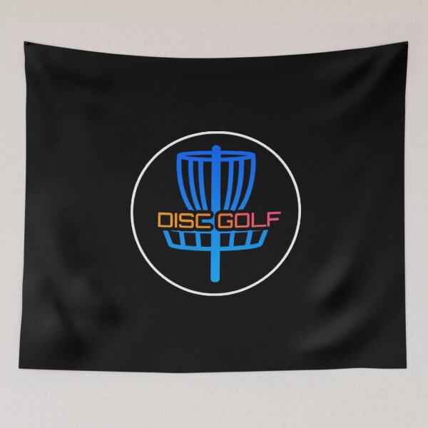 Item preview, Disc Golf Badge Decal  designed and sold by StevenODell.