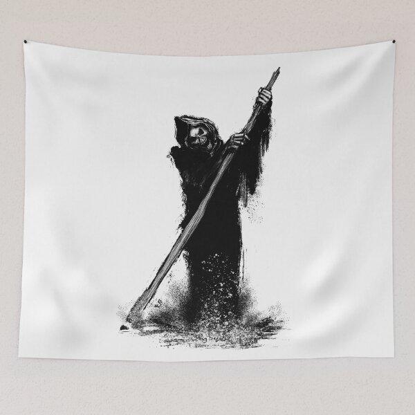 Item preview, Death Waters designed and sold by Doug Saquic.