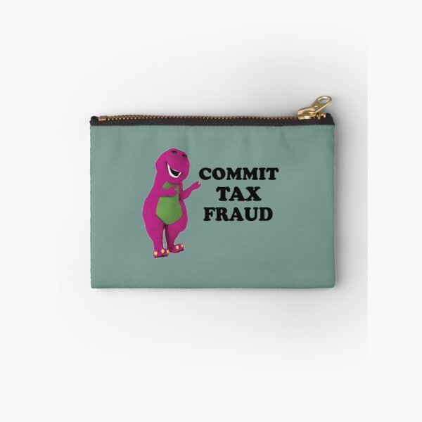 Item preview, commit tax fraud   designed and sold by HANS-CASHOP.