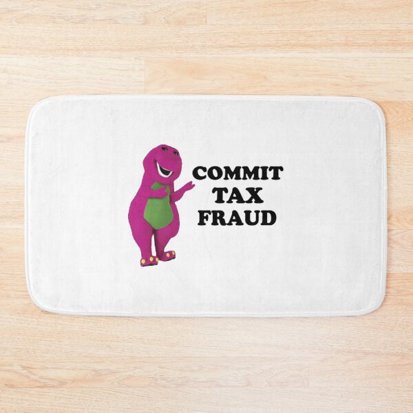 Item preview, commit tax fraud   designed and sold by HANS-CASHOP.