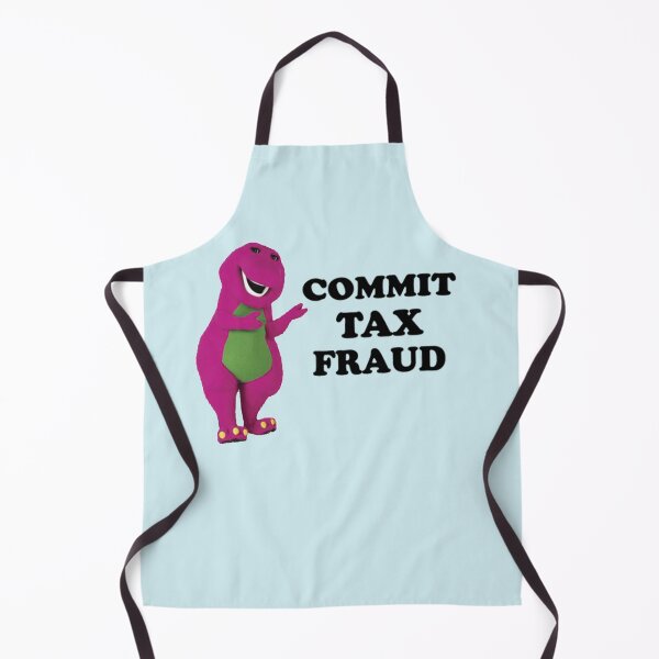 Item preview, commit tax fraud   designed and sold by HANS-CASHOP.