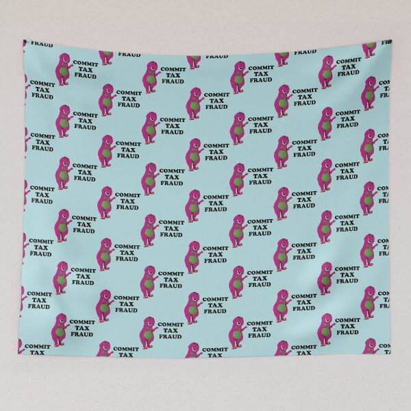 Item preview, commit tax fraud   designed and sold by HANS-CASHOP.