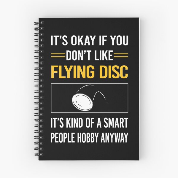 Item preview, Funny Smart People Flying Disc designed and sold by jiggleterrified.