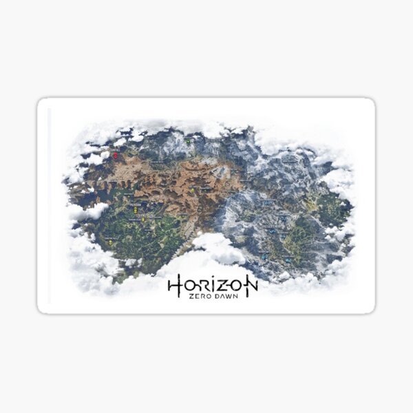 Watcher Horizon Stickers Redbubble