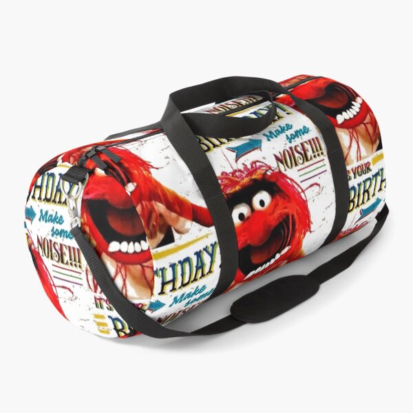 Item preview, THE MUPPETS ANIMAL BIRTHDAY designed and sold by TaraSquires.