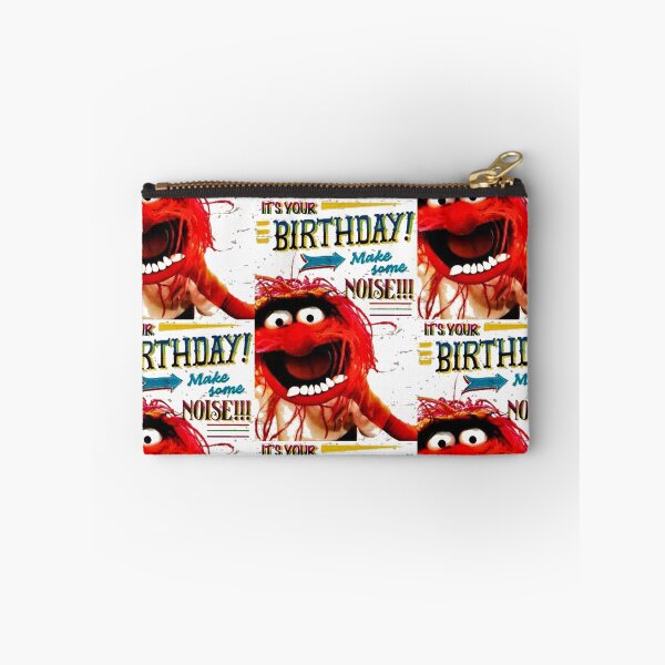 Item preview, THE MUPPETS ANIMAL BIRTHDAY designed and sold by TaraSquires.