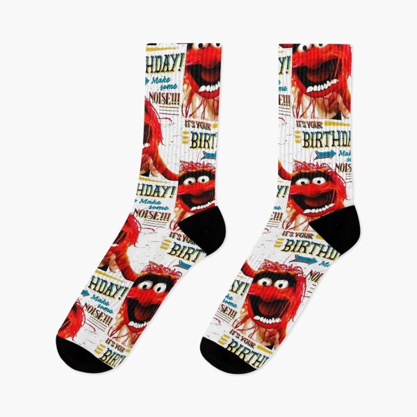 Item preview, THE MUPPETS ANIMAL BIRTHDAY designed and sold by TaraSquires.
