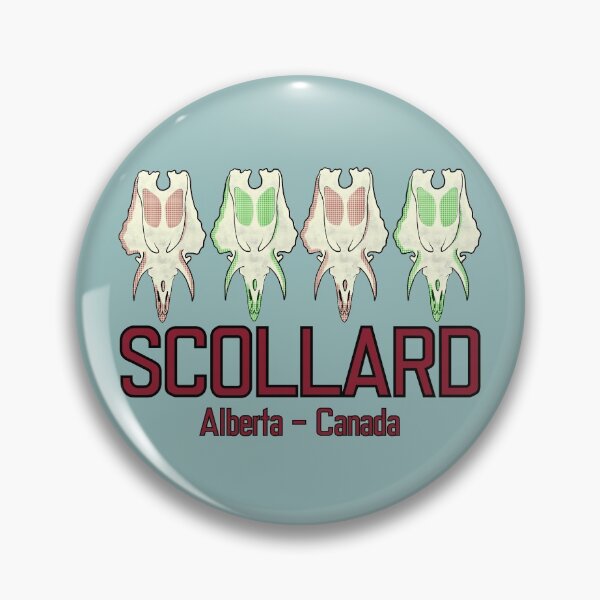 Item preview, Scollard Formation - Alberta, Canada designed and sold by TomSaturnV.