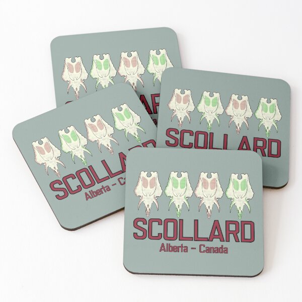 Item preview, Scollard Formation - Alberta, Canada designed and sold by TomSaturnV.