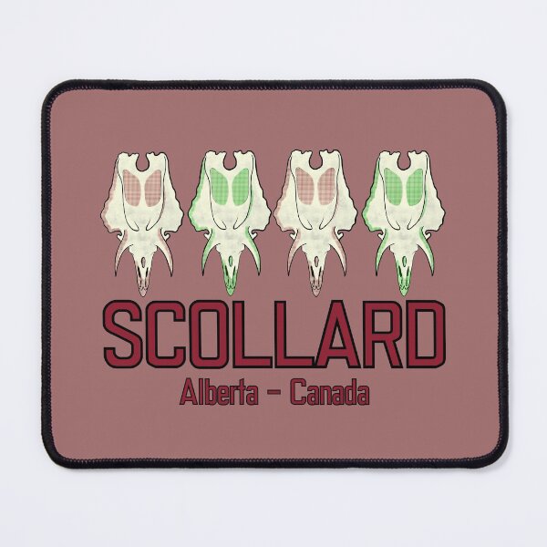 Item preview, Scollard Formation - Alberta, Canada designed and sold by TomSaturnV.