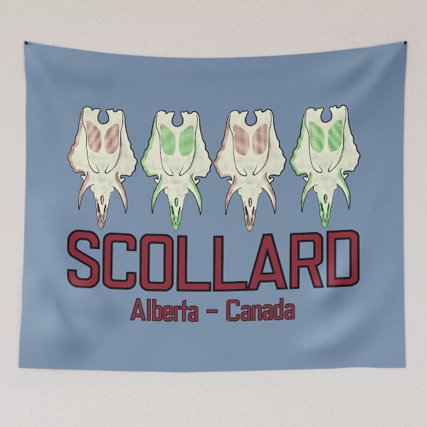 Item preview, Scollard Formation - Alberta, Canada designed and sold by TomSaturnV.