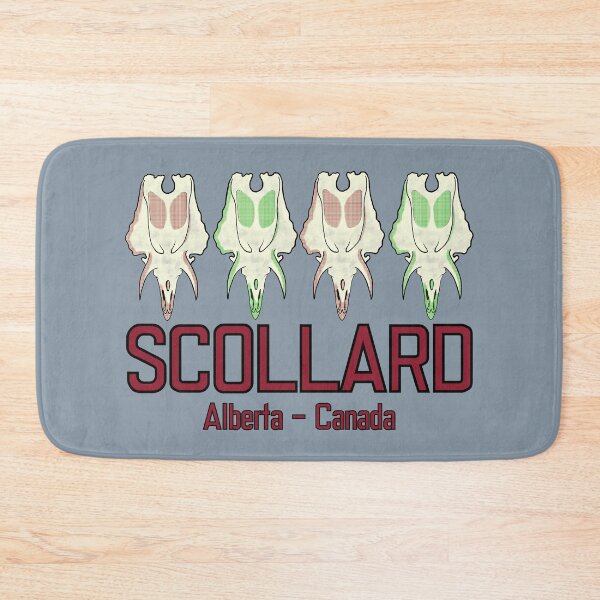 Item preview, Scollard Formation - Alberta, Canada designed and sold by TomSaturnV.