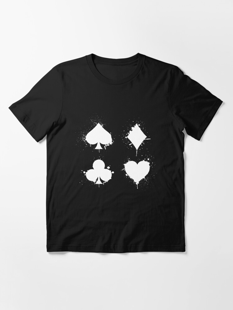 Poker player casino poker cards poker player T-Shirt