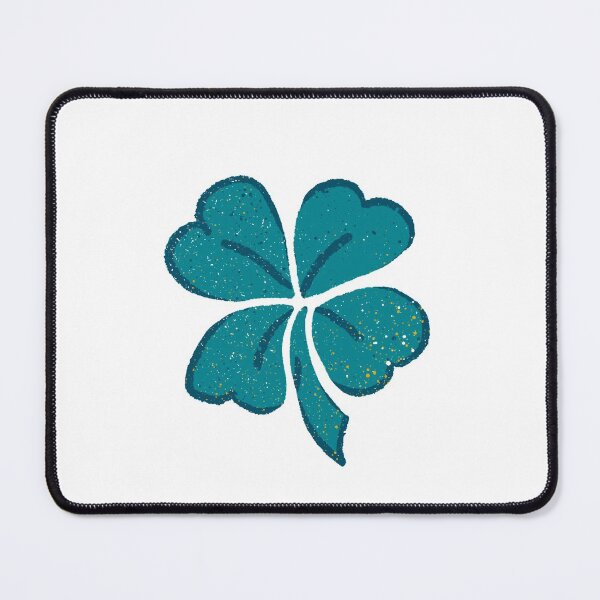 Item preview, Dibujo de trébol de trébol verde designed and sold by OneLook.