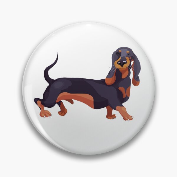Item preview, Charismatic dachshund. designed and sold by Kri-Gri.