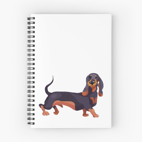 Item preview, Charismatic dachshund. designed and sold by Kri-Gri.