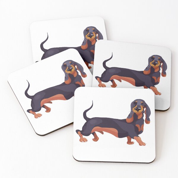 Item preview, Charismatic dachshund. designed and sold by Kri-Gri.
