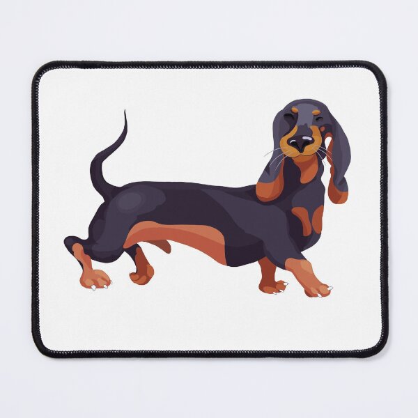 Item preview, Charismatic dachshund. designed and sold by Kri-Gri.