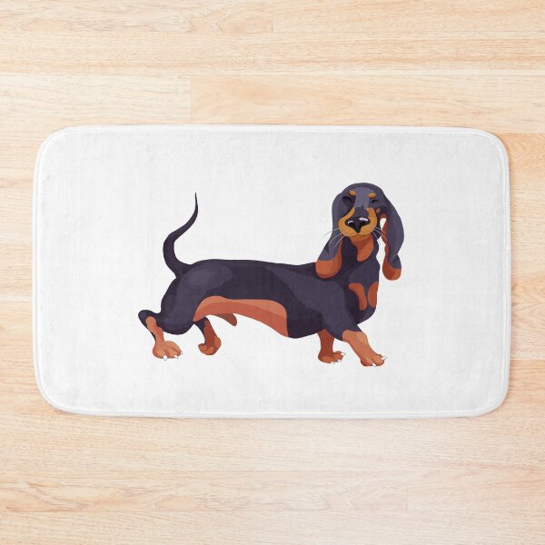 Item preview, Charismatic dachshund. designed and sold by Kri-Gri.