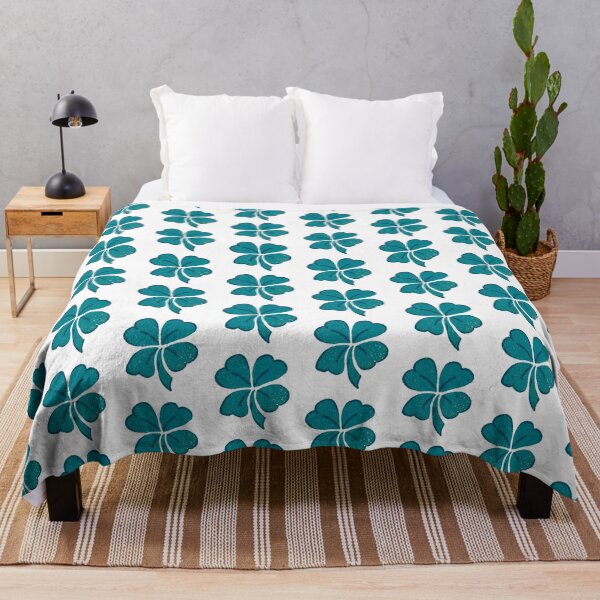 Item preview, Green Clover Shamrock Drawing designed and sold by OneLook.