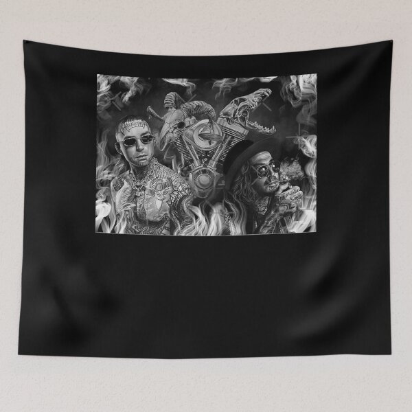 Item preview, Yelawolf x Caskey Classic designed and sold by GlennSpillman.