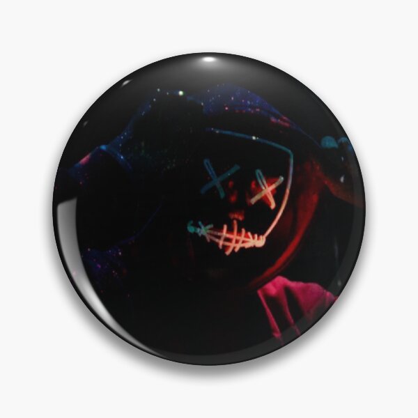 Item preview, The Darkest Happy Face designed and sold by Anamika Mehta.