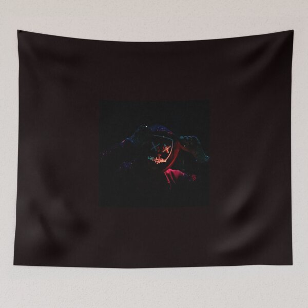 Item preview, The Darkest Happy Face designed and sold by Anamika Mehta.