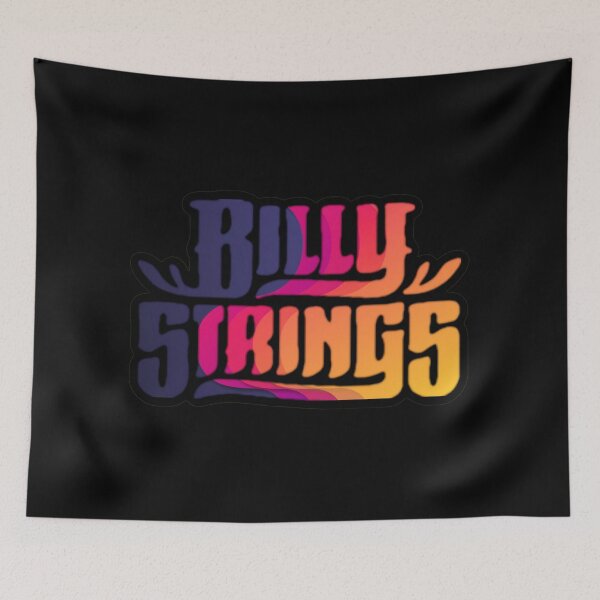 Item preview, Multicolor Billy Strings  designed and sold by StevenODell.