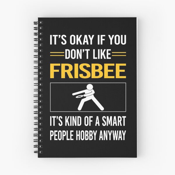 Item preview, Funny Smart People Frisbee designed and sold by jiggleterrified.