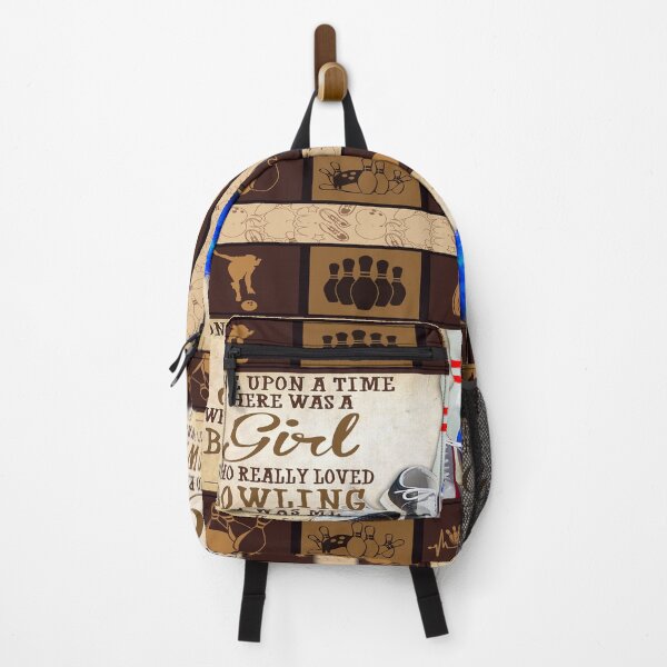 Item preview, ONCE UPON A TIME THERE WAS A GIRL - BOWLING designed and sold by AverilArt.