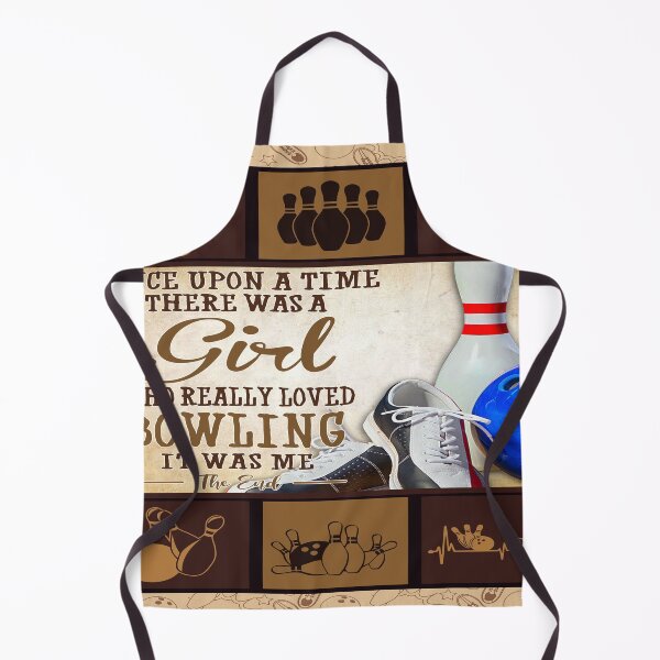 Item preview, ONCE UPON A TIME THERE WAS A GIRL - BOWLING designed and sold by AverilArt.