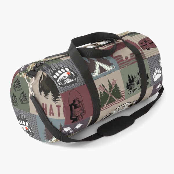 Item preview, Camping Bear I Hate People designed and sold by AverilArt.