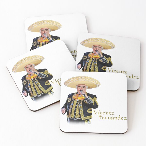 Item preview, Vicente Fernandez Singing designed and sold by Cloudy--Skies.
