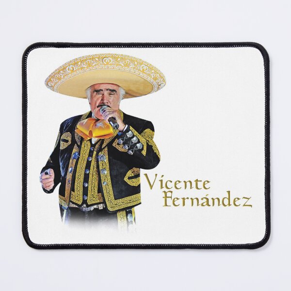 Item preview, Vicente Fernandez Singing designed and sold by Cloudy--Skies.